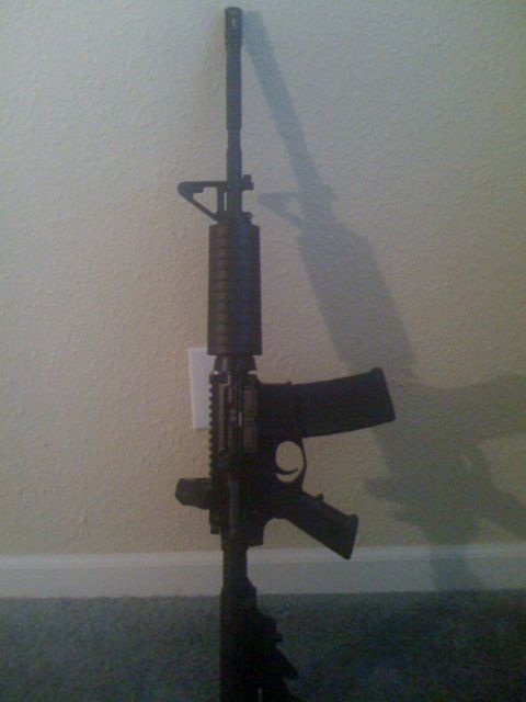 Rifle for sale update