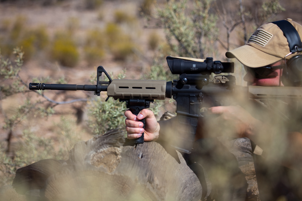 Pictures from Gunsite