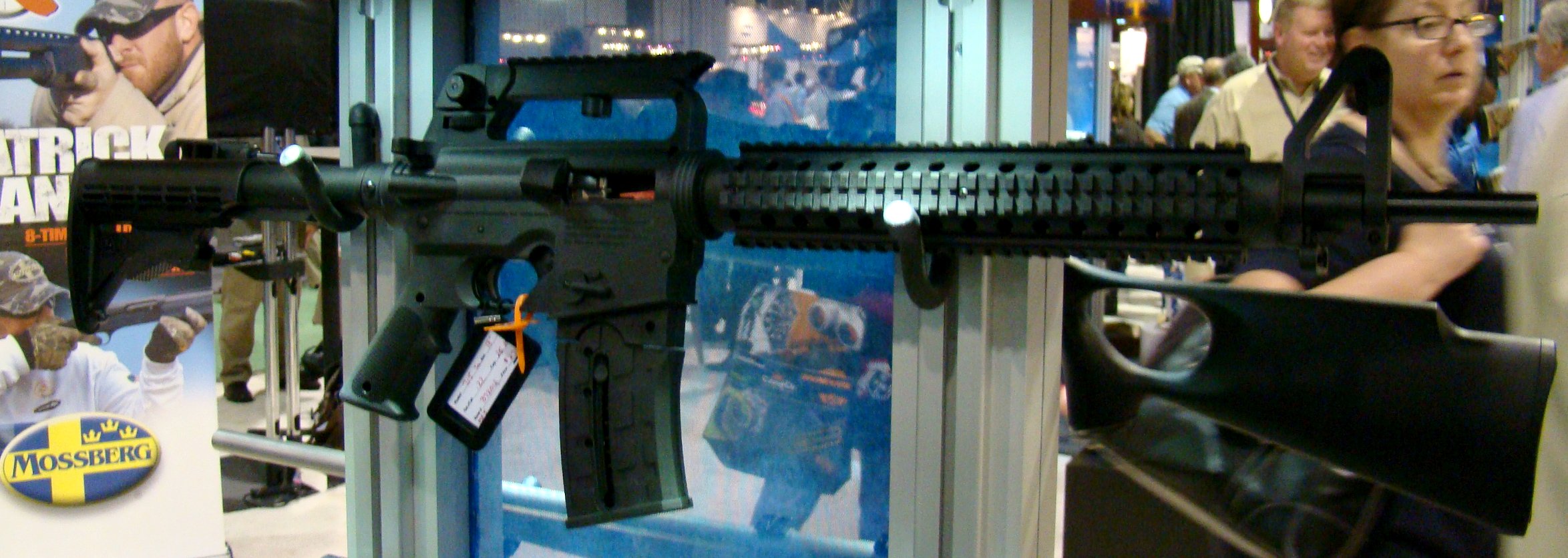 Mossberg Shotguns