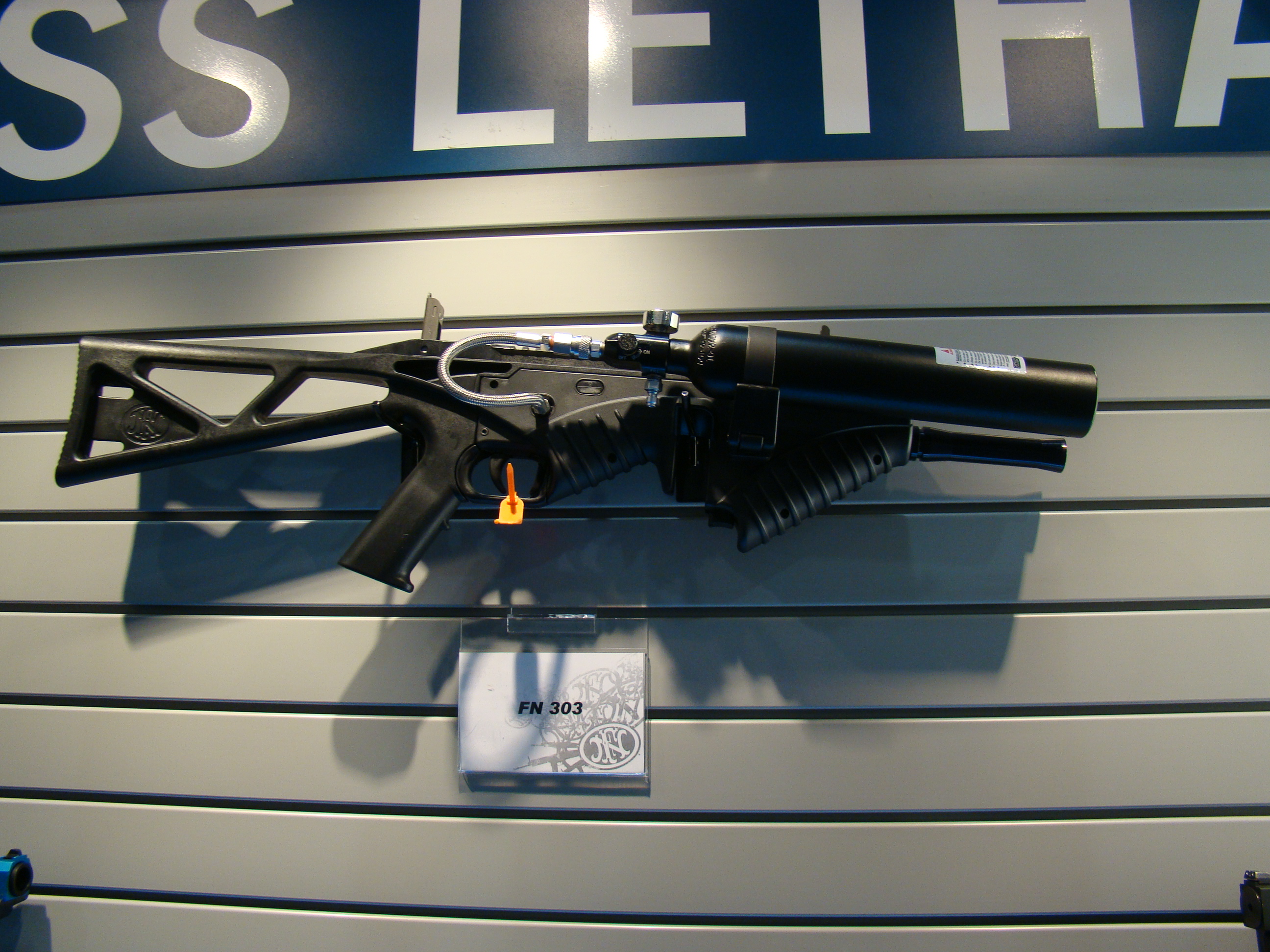 SHOT Show Spotlight: FN’s Less Lethal Systems