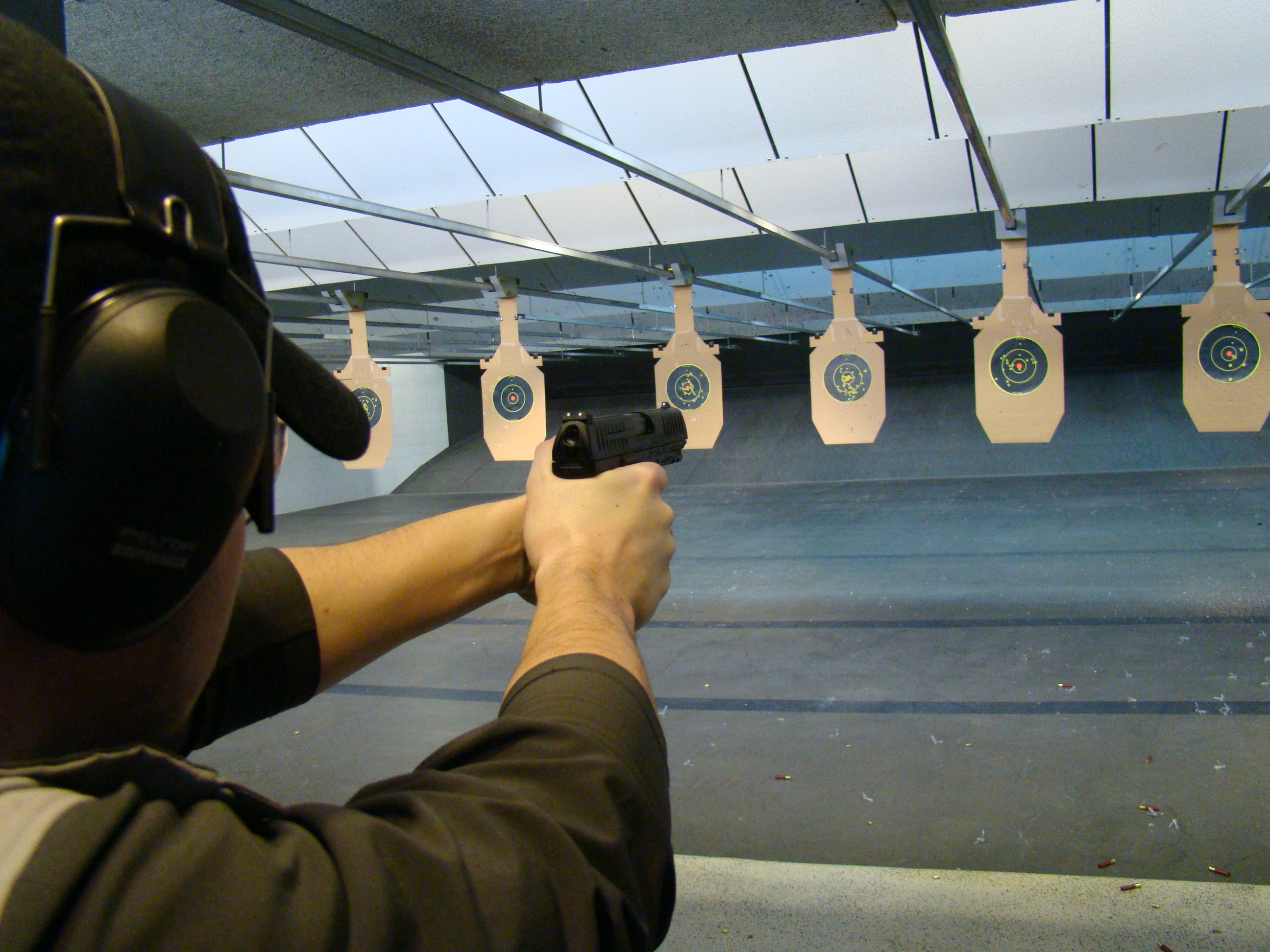 Shot Show Day Zero Round-Up
