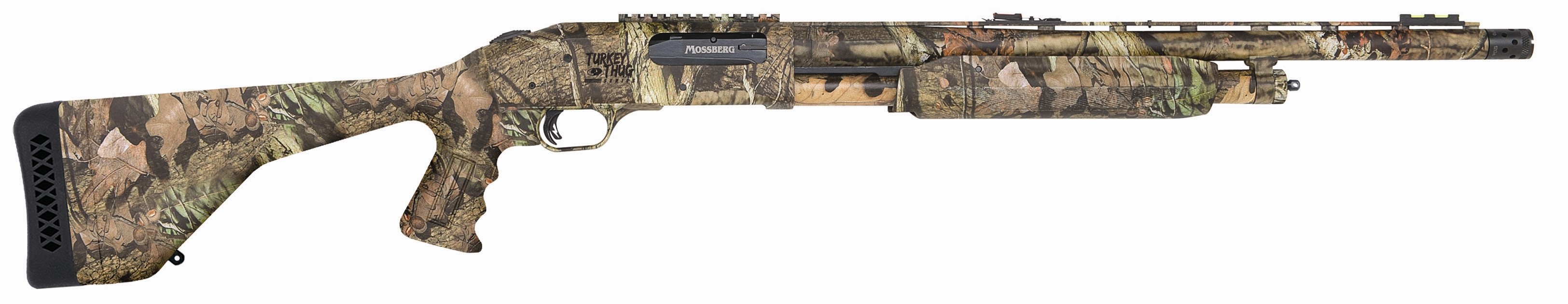 The Mossberg Turkey Thug Line