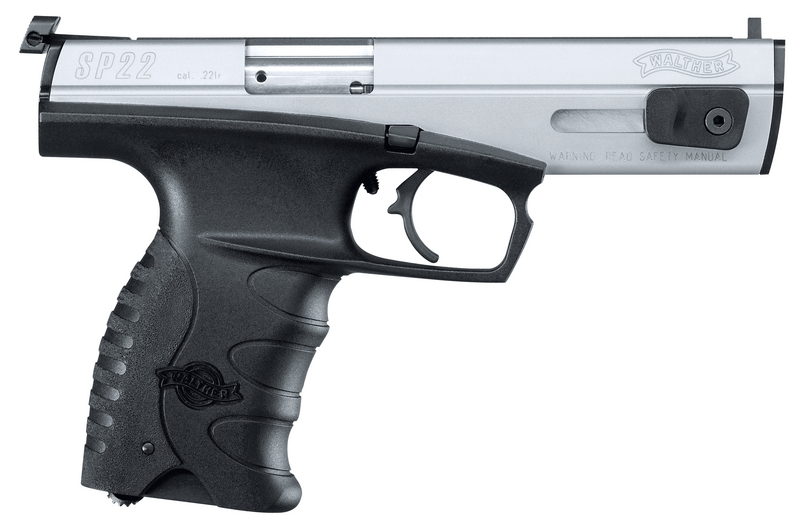 Walther 22Lr Pistol