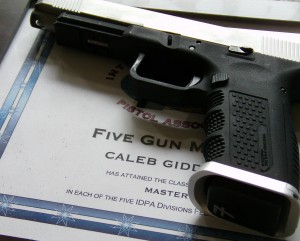 Timberwolf 003 Lone Wolf Timberwolf Glock Replacement Frame