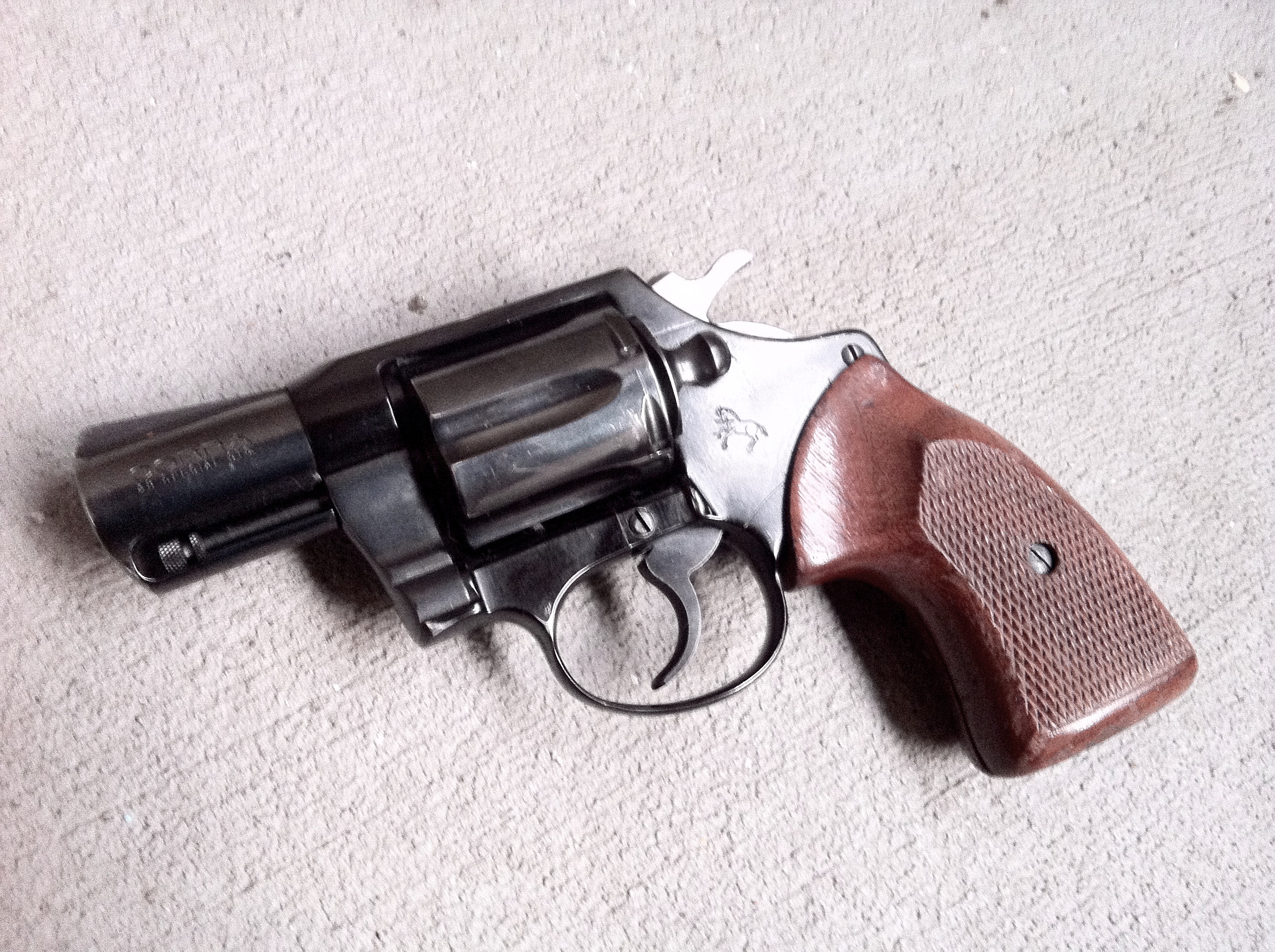 Cobra 38 Special