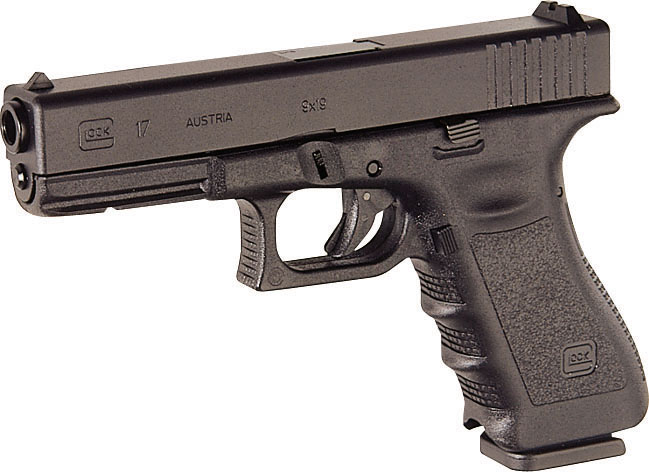 Pistol 9Mm Glock