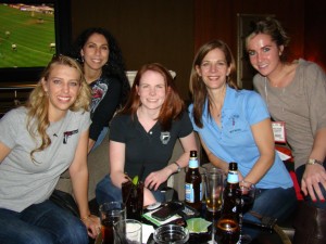 Ladies of the Shooting Industry
