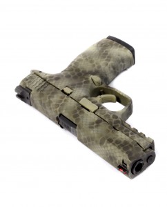 Snakeskin Cereakote M&P