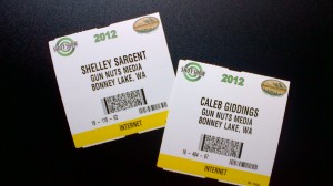 SHOT Show 2012
