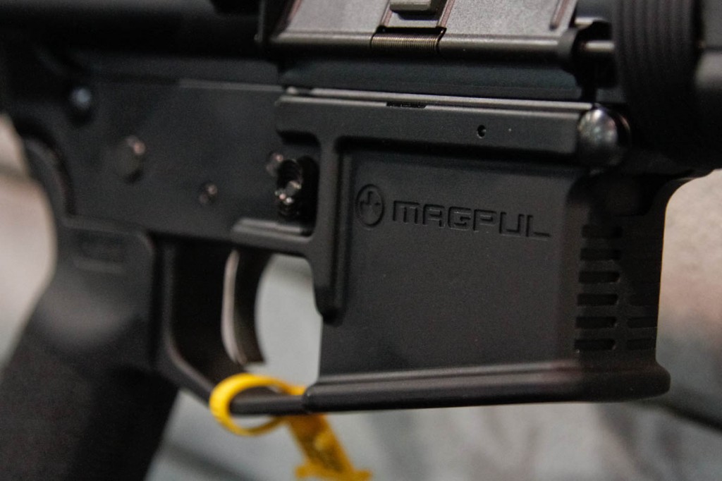 Magpul AR lower