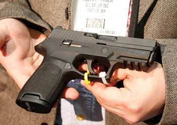 Sig P250 .380 Sig P250 .380