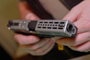 Lone Wolf Limited Gun build