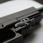 Crimson Trace Rail Master laser