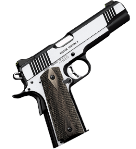 Impractical Guns I Want: The Kimber Eclipse Custom II