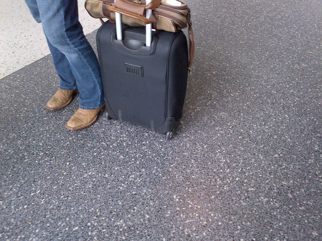 Travel Day!