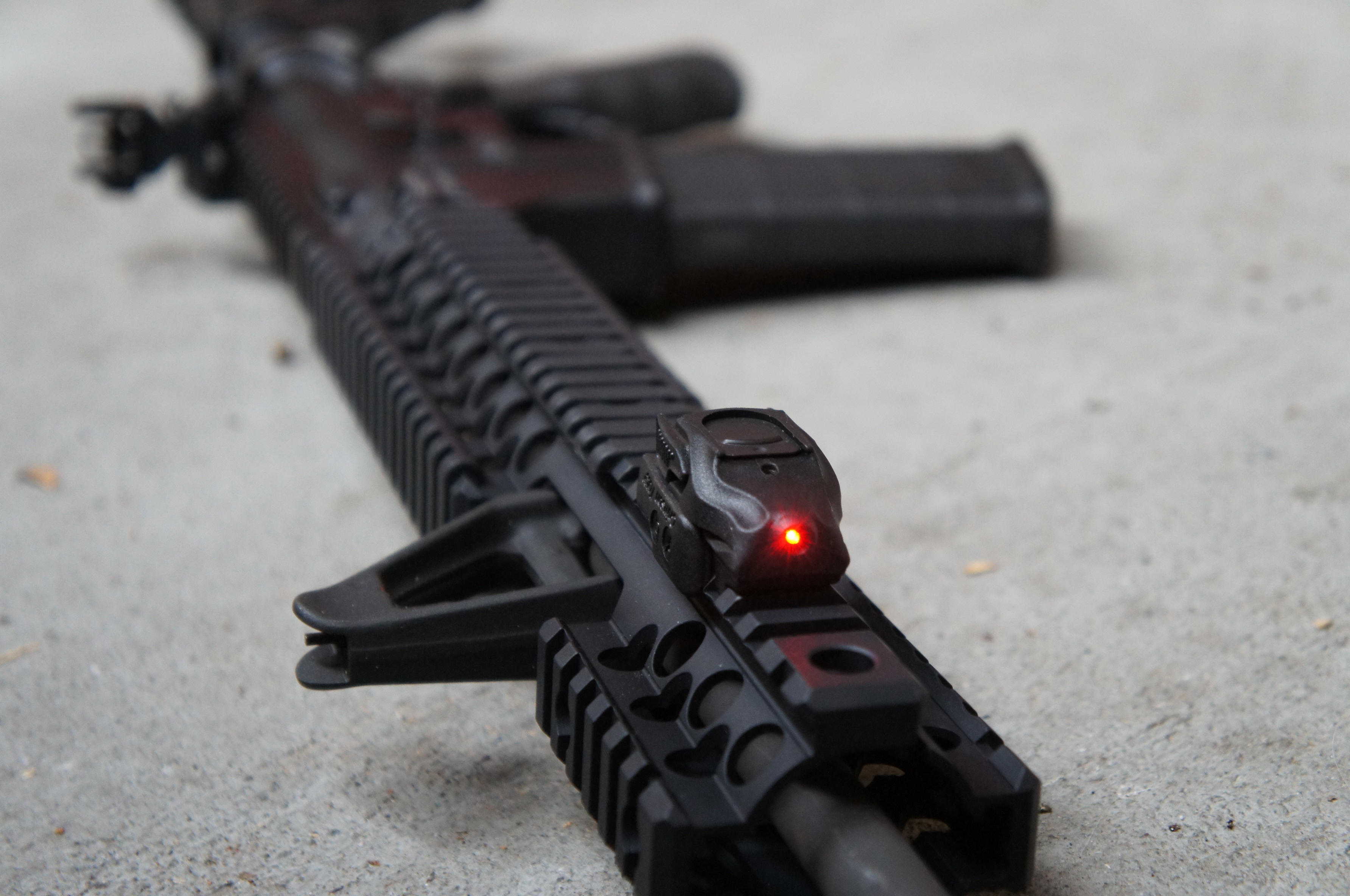 Daniel Defense Rifle