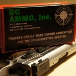DC Ammo & Tanfoglio Stock II DC Ammo & Tanfoglio Stock II
