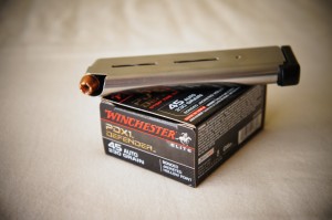 Winchester PDX1 45 ACP