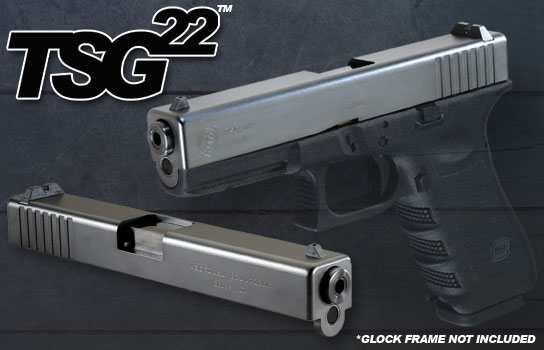 ...full-sized Glock. http://www.tacticalsol.com/tshome/tsg-22-conversion-fo...