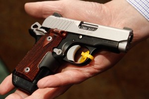 Kimber Micro CDP