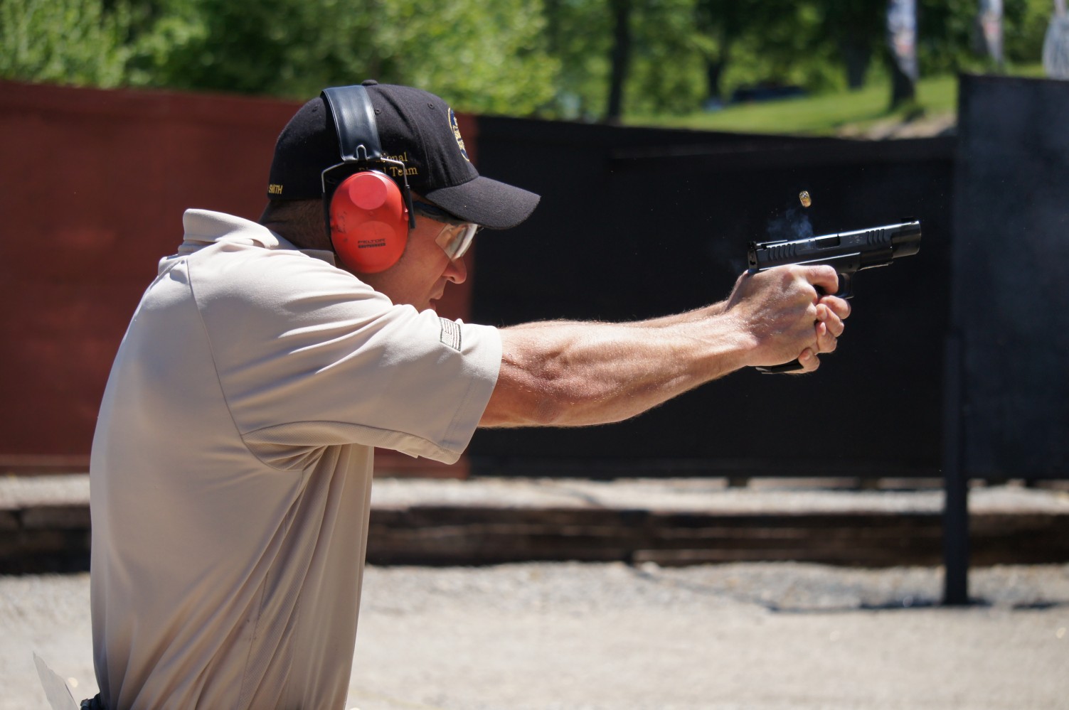Photo of the Day: Production National Champion Enoch Smith - Gun Nuts Media