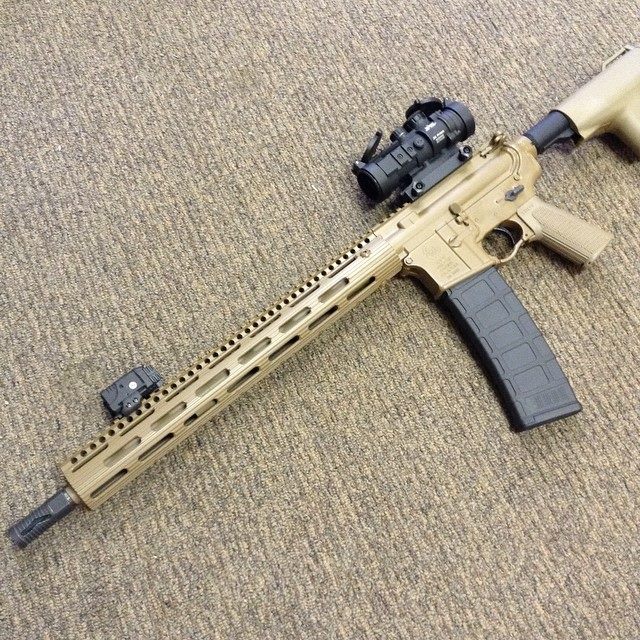 What rifle and optic should I purchase for $500.00 that is chambered in  .308? - Quora