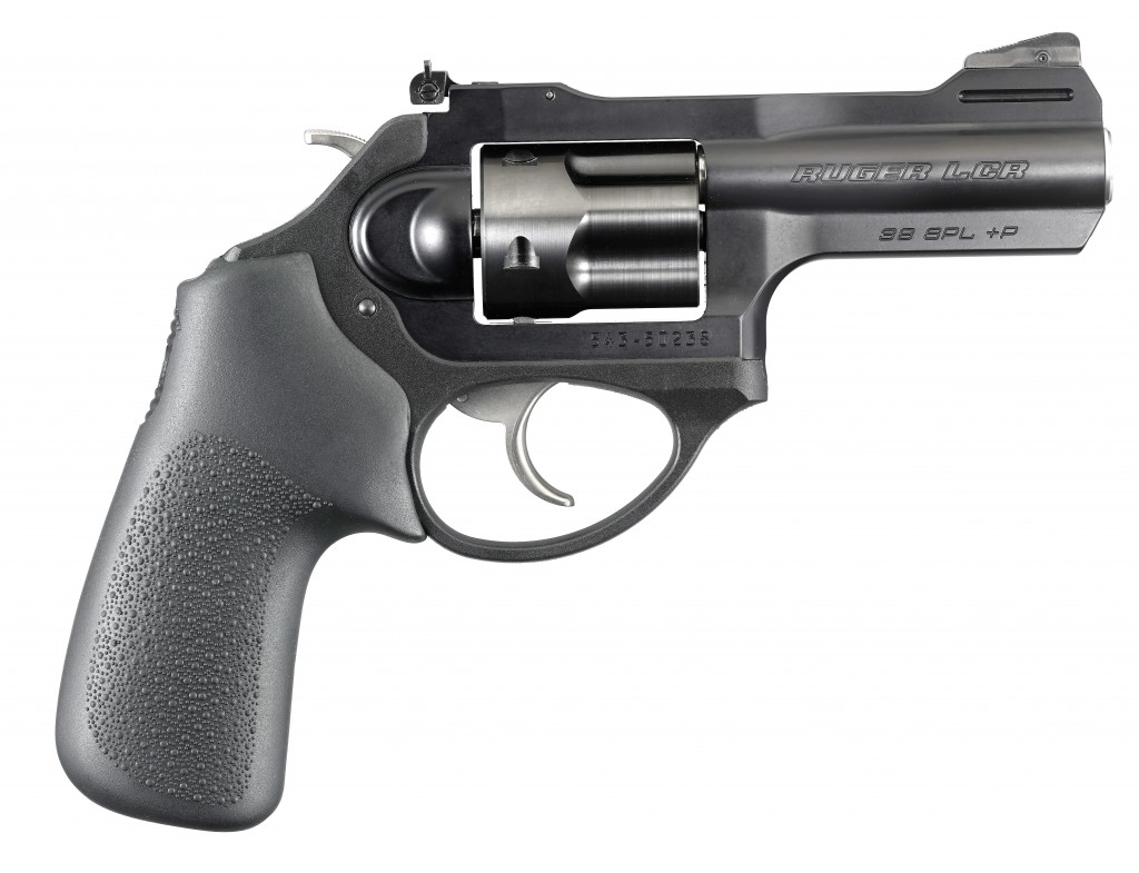 Ruger Introduces LCRx with 3-Inch Barrel – Gun Nuts Media