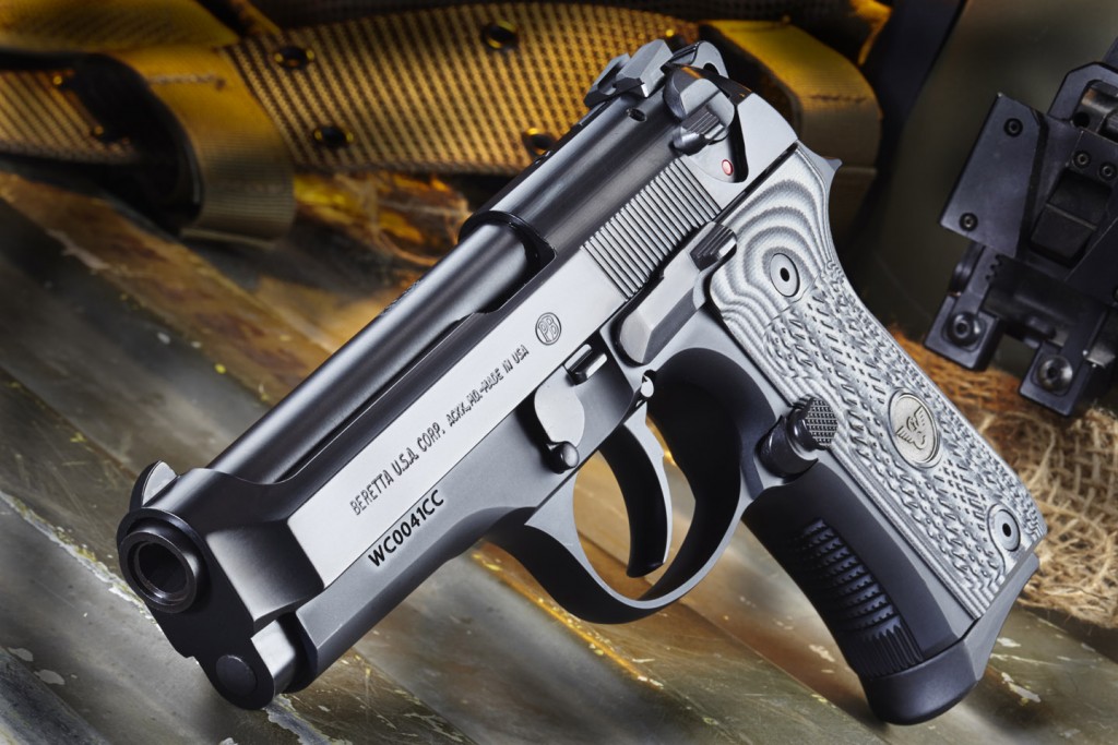 Wilson Combat announces the 92G Compact Carry - Gun Nuts Media