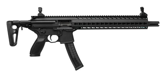 Sig Sauer MPX 9mm sub-machine gun review - Gun Nuts Media