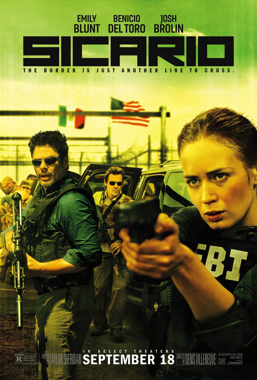 The Guns of Sicario