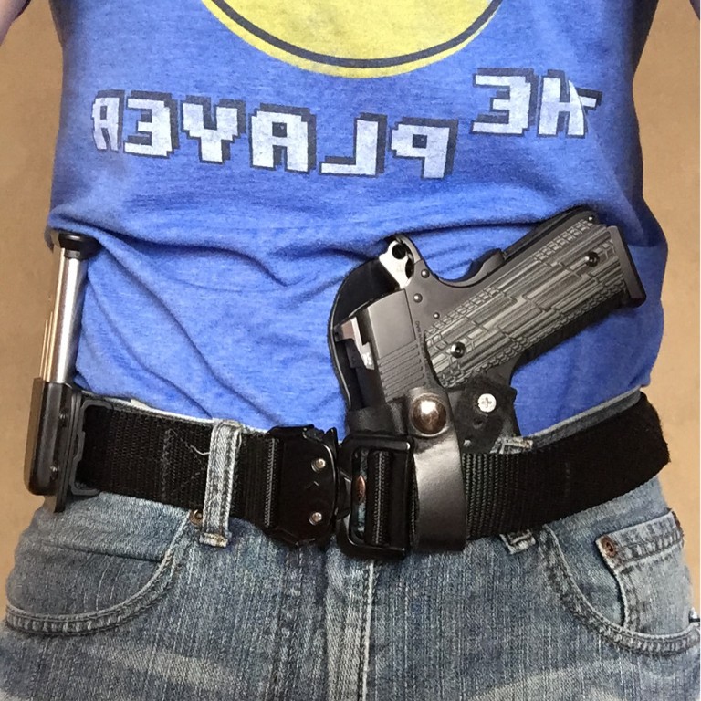 Why I Went Back To Appendix Carry Gun Nuts Media